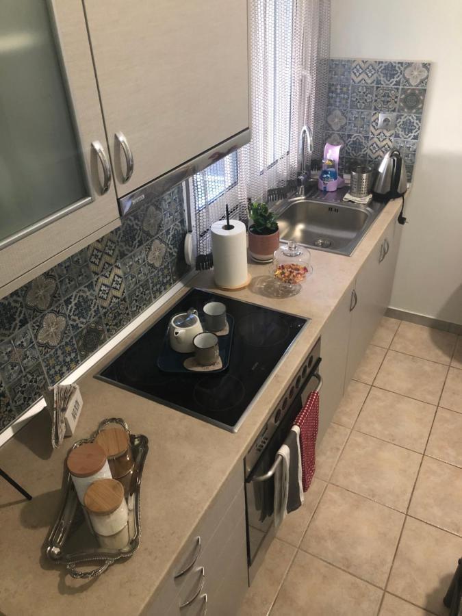 Poe Home Trikala Екстер'єр фото