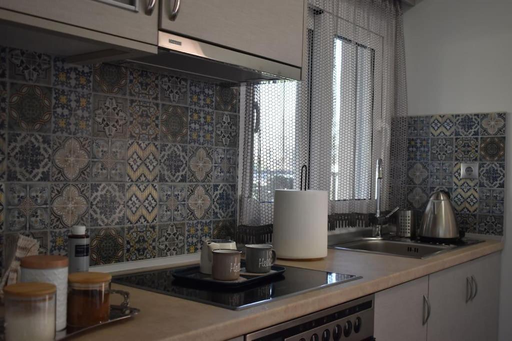 Poe Home Trikala Екстер'єр фото