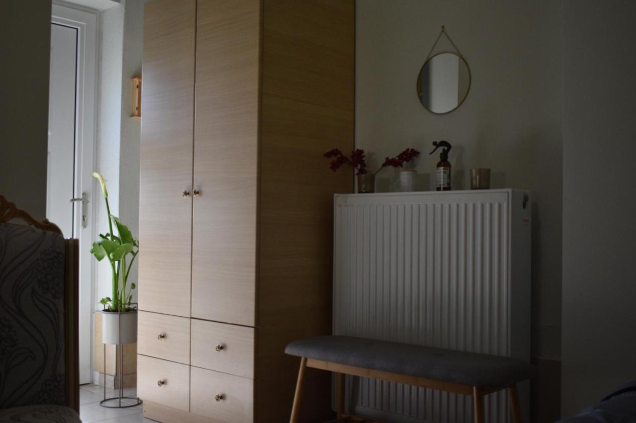 Poe Home Trikala Екстер'єр фото